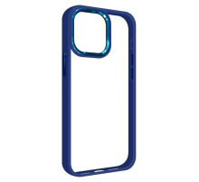 Чехол для мобильного телефона Armorstandart UNIT2 Apple iPhone 15 Pro Max Blue (ARM69988)