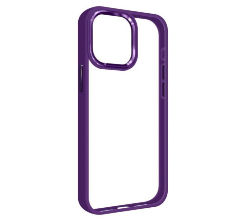 Чохол до мобільного телефона Armorstandart UNIT2 Apple iPhone 15 Pro Max Purple (ARM69990)