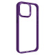 Чохол до мобільного телефона Armorstandart UNIT2 Apple iPhone 15 Pro Max Purple (ARM69990)