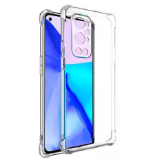 Чохол до мобільного телефона BeCover Anti-Shock OnePlus 9 Pro Clear (709849)