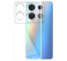 Чохол до мобільного телефона BeCover Infinix Note 30 NFC (X6833B) Transparancy (709797)