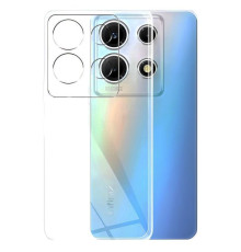 Чохол до мобільного телефона BeCover Infinix Note 30 NFC (X6833B) Transparancy (709797)