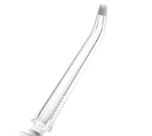 Насадка для ирригатора Oclean Nozzle N01 для Oclean W1 Transparent (6970810551679)