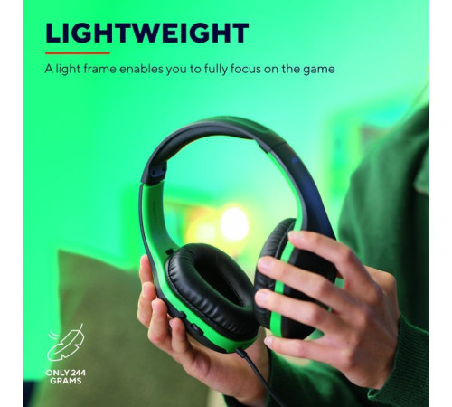 Навушники Trust GXT 415P Zirox For Xbox (24994)