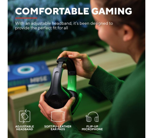 Навушники Trust GXT 415P Zirox For Xbox (24994)