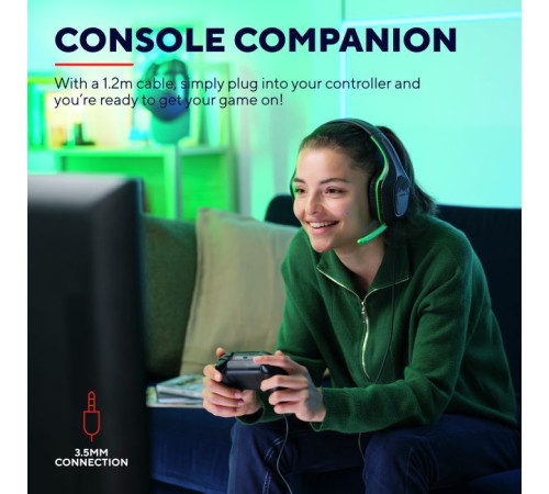 Навушники Trust GXT 415P Zirox For Xbox (24994)