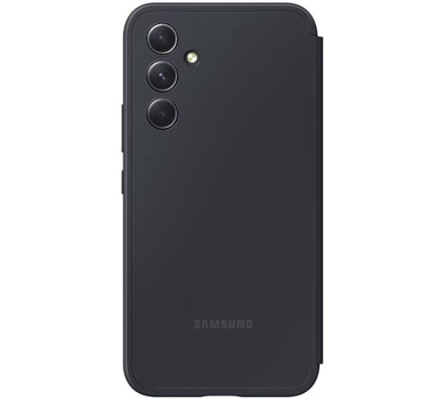 Чохол до мобільного телефона Samsung Smart View Wallet Case Galaxy A54 (A546) Black (EF-ZA546CBEGRU)