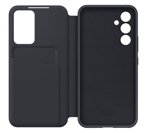 Чохол до мобільного телефона Samsung Smart View Wallet Case Galaxy A54 (A546) Black (EF-ZA546CBEGRU)