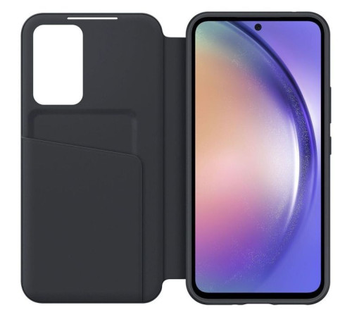 Чохол до мобільного телефона Samsung Smart View Wallet Case Galaxy A54 (A546) Black (EF-ZA546CBEGRU)