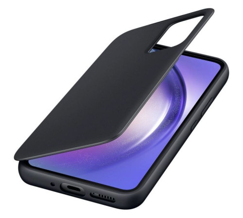 Чохол до мобільного телефона Samsung Smart View Wallet Case Galaxy A54 (A546) Black (EF-ZA546CBEGRU)