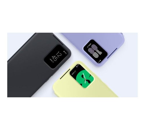 Чохол до мобільного телефона Samsung Smart View Wallet Case Galaxy A54 (A546) Black (EF-ZA546CBEGRU)