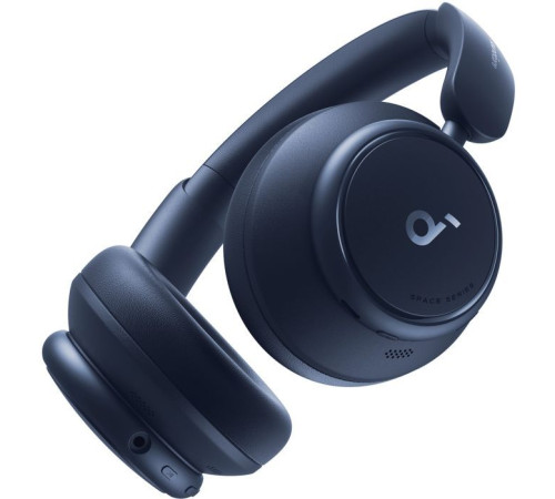Наушники Anker SoundCore Space Q45 Blue (A3040G31)