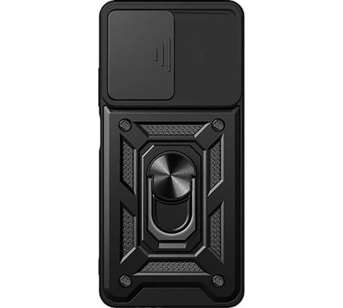 Чохол до мобільного телефона BeCover Military Vivo Y36 4G/Y36 5G Black (710025)
