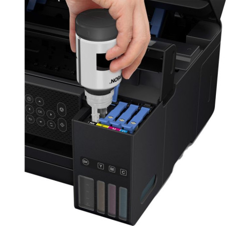 Багатофункціональний пристрій Epson EcoTank L4260 c WiFi (C11CJ63412)