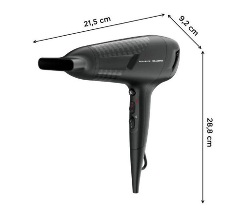 Фен Rowenta CV581LF0