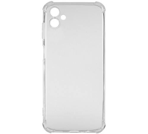 Чохол до мобільного телефона ColorWay TPU AntiShock Samsung Galaxy A05 Clear (CW-CTASSGA055)
