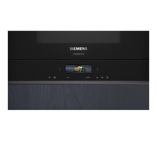 Мікрохвильова піч Siemens BE732R1B1