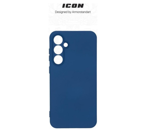 Чохол до мобільного телефона Armorstandart ICON Case Samsung S23FE 5G Camera cover Dark Blue (ARM69629)