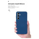 Чохол до мобільного телефона Armorstandart ICON Case Samsung S23FE 5G Camera cover Dark Blue (ARM69629)