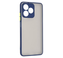 Чохол до мобільного телефона Armorstandart Frosted Matte Realme C51/C53 Navy Blue (ARM72390)