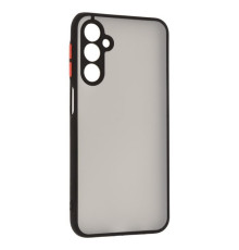 Чохол до мобільного телефона Armorstandart Frosted Matte Samsung M34 5G (M346) Black (ARM69710)
