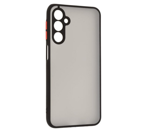 Чохол до мобільного телефона Armorstandart Frosted Matte Samsung M34 5G (M346) Black (ARM69710)