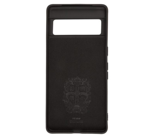 Чохол до мобільного телефона Armorstandart ICON Case Google Pixel 7 Pro Black (ARM72400)