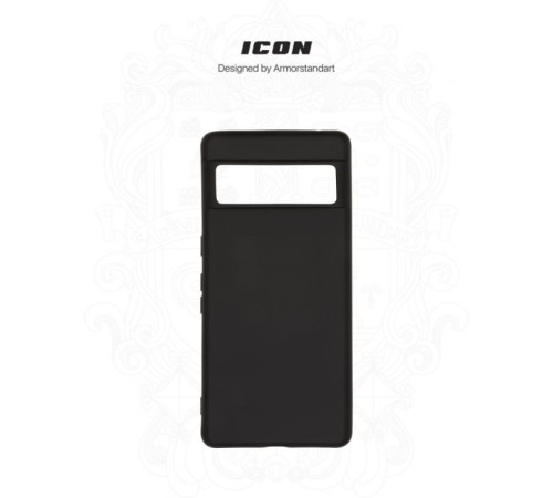 Чохол до мобільного телефона Armorstandart ICON Case Google Pixel 7 Pro Black (ARM72400)