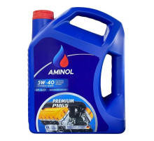 Моторное масло Aminol Premium PMG5 5W40 5л (AM148733)