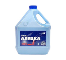 Тосол Аляsка А-40 5кг (5067)