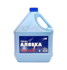 Тосол Аляsка А-40 5кг (5067)