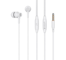 Наушники Celebrat G25 White (1006645)