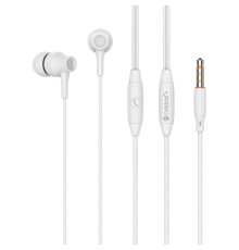 Навушники Celebrat G25 White (1006645)