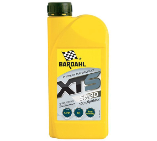Моторна олива BARDAHL XTS 5W20 1л (36291)