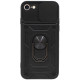 Чохол до мобільного телефона BeCover Military Apple iPhone 7 / 8 / SE 2020 Black (709948)