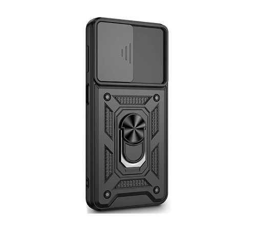 Чохол до мобільного телефона BeCover Military Samsung Galaxy S23 SM-S911 Black (709999)