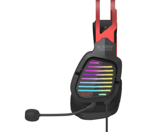 Навушники A4Tech Bloody G560 Hi Fi 7.1 Sports Red (4711421988940)