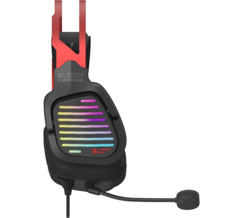 Навушники A4Tech Bloody G560 Hi Fi 7.1 Sports Red (4711421988940)