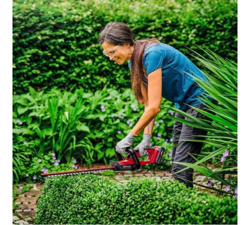 Кущоріз Einhell GE-CH 18/50 Li - Solo, 18В PXC, 50см, крок 17мм (без АКБ та ЗП) (3410945)