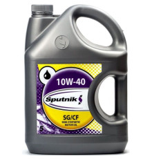 Моторна олива SPUTNIK 10W40 SG/CF 5л