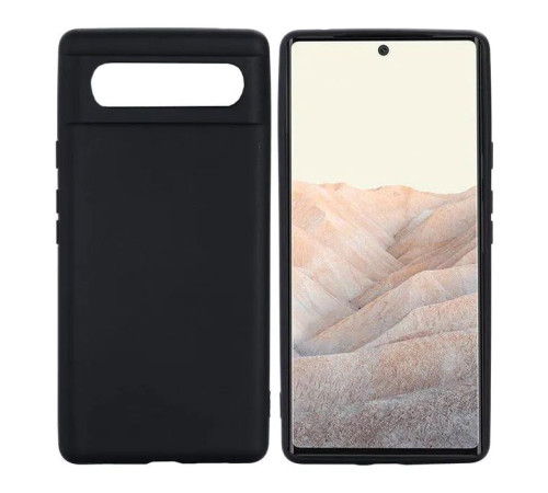 Чохол до мобільного телефона BeCover Google Pixel 8 Black (710165)