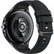 Смарт-годинник Xiaomi Watch 2 Pro Bluetooth Black Case with Black Fluororubber Str (1006732)