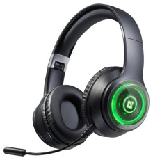 Навушники Defender FreeMotion B400 LED Bluetooth Black (63400)