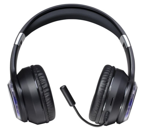 Наушники Defender FreeMotion B400 LED Bluetooth Black (63400)