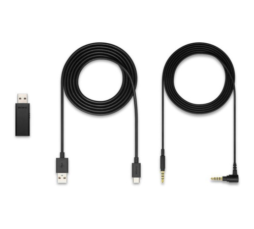 Навушники Sony Inzone H5 Wireless White (WHG500W.CE7)