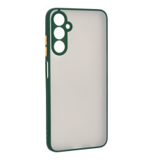 Чехол для мобильного телефона Armorstandart Frosted Matte Samsung A05s (A057) Dark Green (ARM72574)