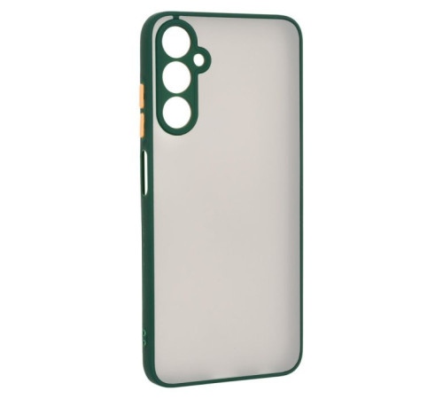 Чохол до мобільного телефона Armorstandart Frosted Matte Samsung A05s (A057) Dark Green (ARM72574)