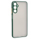 Чохол до мобільного телефона Armorstandart Frosted Matte Samsung A05s (A057) Dark Green (ARM72574)