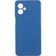 Чохол до мобільного телефона Armorstandart ICON Case Motorola G14 Camera cover Dark Blue (ARM70474)