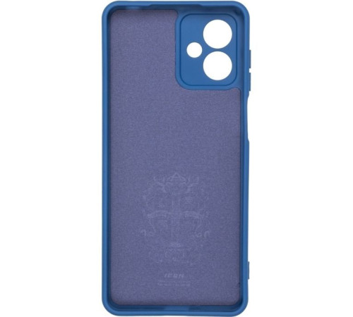 Чохол до мобільного телефона Armorstandart ICON Case Motorola G14 Camera cover Dark Blue (ARM70474)